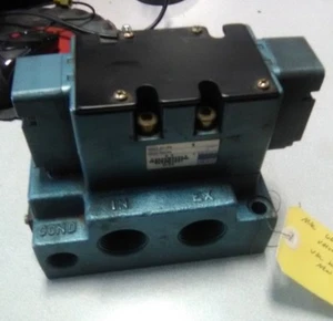 MAC 6642A-341-RA Valve Assembly - Picture 1 of 4