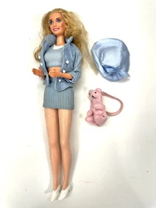 Clueless Barbie Cher Doll with Accessories 1996 W/ Accessories - Picture 1 of 3