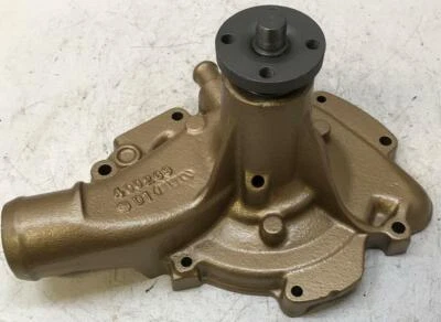 Oldsmobile Cutlass 442 W-30 V8 1968-69 bomba de agua reconstruida 400269 fundido fecha 337 Foto 1 de 4
