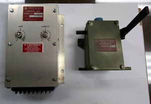 American Bosch Governor Kit 40-2504052, CU673C-7 control unit, AGB-130 actuator! - Picture 1 of 11