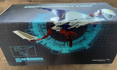 ORIGINAL Transformer Mastermind Creations INVENTA R36 MMC Reformatted SKYLINX MP - Image 1 of 3