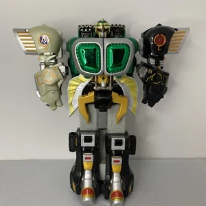 Juguete Power Rangers Wild Force Gaoranger DX Gao Muscle Megazord Bandai Japón - Imagen 1 de 10