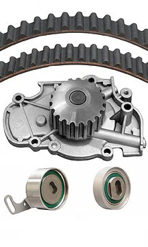 Kit de correa de distribución de motor Isuzu Oasis 1996-1997 con bomba de agua Dayco Foto 1 de 1