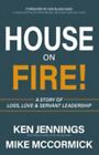 House on Fire!: A Story of Loss, Lo- 9781642794878, paperback, Ken Jennings, new