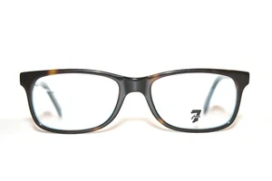 TOTALMENTE NUEVAS 7FAM MARCOS MARÍTIMOS TTBLU MARITIME AUTÉNTICAS GAFAS RX 51-17-140 - Imagen 1 de 5