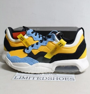 耐克 Jordan MA2 University Gold Gym 红色黑色 CV8122-700 US 11.5 男式尺码 — 第 1/4 张图片