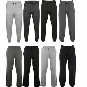 Womens Joggers Tracksuit Bottoms Fleece Ladies Trousers Jogging Casual Jog Pants - Picture 1 of 10