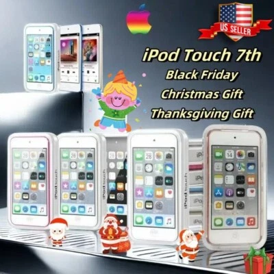 NEW-Sealed Apple iPod Touch 7th Generation (256GB) All Colors- FAST SHIPPING Lot - Image 1 of 4