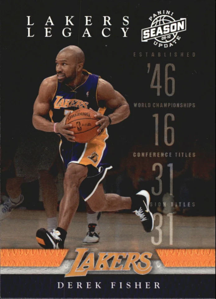 2009-10 Panini Season Update Basketball YOU PICK - Image 1 of 1