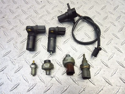 2006 03-09 Honda 1300 ST1300P Lot Sensor Oil Neutral Cam Temp - Image 1 of 4