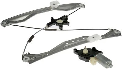 Dorman Power Window Motor  Regulator Assembly Frt Lt Fits 2012-2015 Ram C/V - Image 1 of 4