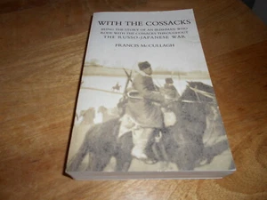 With the Cossacks: Irishmen Who Rode with the Cossacks in Russo - Japanese War - Picture 1 of 3