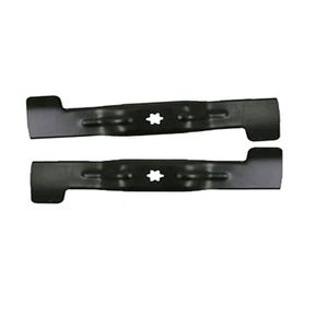 Cuchillo para cortacésped MTD Bolens BL175/105 tractor primero 742-04081   742-04080 - Imagen 1 de 3