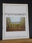Palimpsest 1973 May/June Dorothy Deemer Houghton European Contact With Iowa