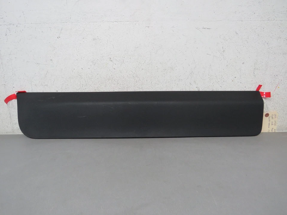 2013 2020 NISSAN NV200 RIGHT SIDE REAR MOLDING Foto 1 de 4