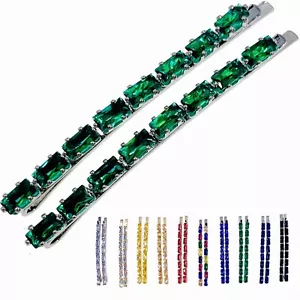 USA MOGHANT Bobby Pin Haarspange Haarnadel aus Swarovski Kristall elegant - Bild 1 von 13