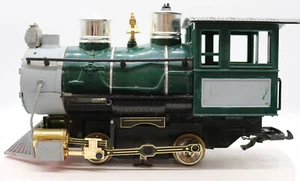 Vintage Denver Express Locomotive Undecorated G Gauge - Picture 1 of 5