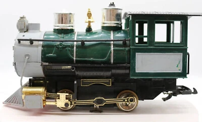 Vintage Denver Express Locomotive Undecorated G Gauge - Image 1 of 4