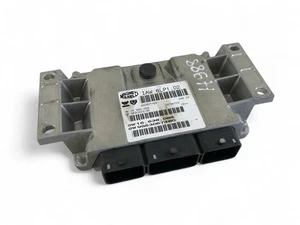H988 PEUGEOT Engine Control Unit ECU 9653057480 - Picture 1 of 4