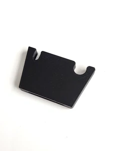 Datsun 240Z 260Z Ignition Coil Wire/Distributor/Coolant Sensor Clamp Holder NEW - Picture 1 of 3