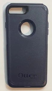 Otterbox Commuter Series Phone Case For iPhone 7 Plus 8 Plus Indigo Purple - Picture 1 of 3