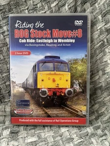 Riding The Rog Stock Move #8 Taxifahrt: Eastleigh nach Wembley - Bild 1 von 3