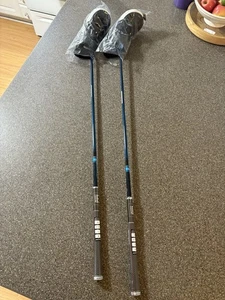 TaylorMade SIM 2 Max Men's Right-Handed 3 & 5 Fairway Wood STIFF FLEX - Picture 1 of 8