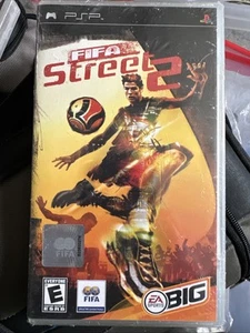 FIFA Street 2 PSP Black Label (Still Sealed) - Picture 1 of 4