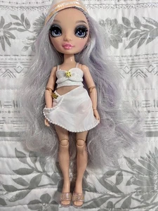 Rainbow High Pacific Coast Margot De Perla Opal Iridescent Fashion Doll - Picture 1 of 4