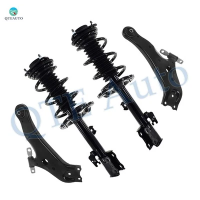 Set of 4 Front Lower Control Arm Ball Joint-Quick Strut To 2016-2022 Lexus RX350 - Image 1 of 4