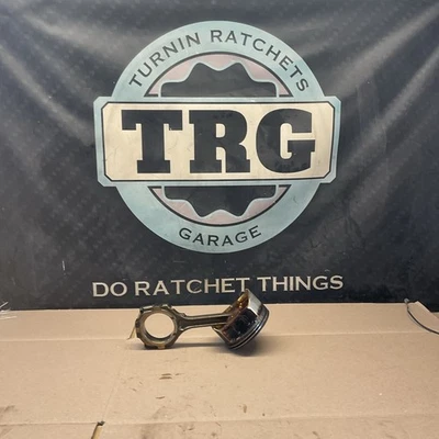 03-06 Nissan 350z Infiniti G35 VQ35DE pistón y biela A2010-8J110 Foto 1 de 4