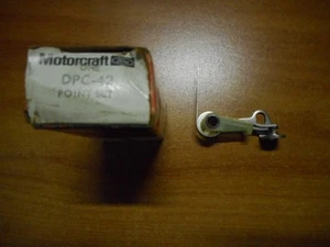 Motorcraft Points DRC-42 1961-66 Ford - Picture 1 of 2