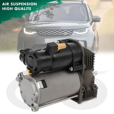 Air Suspension Compressor Pump For Land Range Rover Sport L494 L560 L462 17-22 - Image 1 of 4