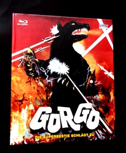 Gorgo - blu ray, Bill Travers, William Sylvester - Picture 1 of 4