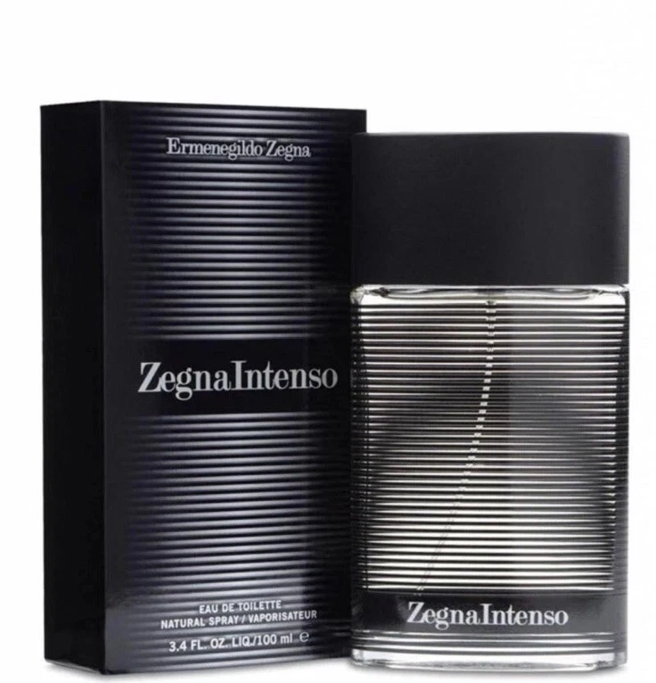 Zegna Zegna Intenso EDT Hombres 3.4 OZ 100ml Nuevo en caja descontinuado Foto 1 de 1