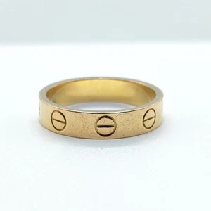 Anillo Cartier Mini Love Oro Amarillo 3564635 - Imagen 1 de 11