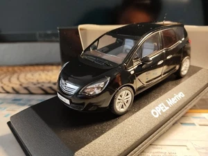 1/43 OPEL MERIVA B de Minichamps *LEER* - Imagen 1 de 5