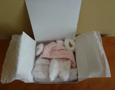 New American Girl Doll 2008 Snow Chick Outfit Retired in 2010 Boots, Mittens... - Image 1 of 4