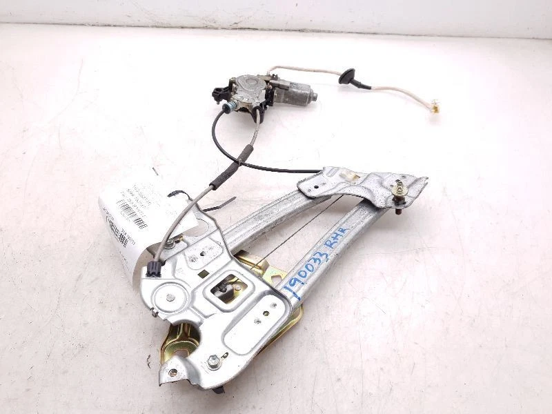 Regulador de ventana cuarto derecho pasajero compatible con 02-10 LEXUS SC430 Foto 1 de 4