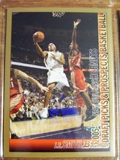 2005-06 Bowman Draft Pics & Prospects GOLD THICK & Rookies - You Pick Player