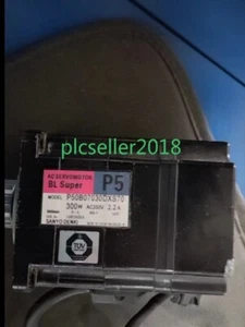 Servomotor Sanyo usado 1 pieza P50B07030DXS70 - Imagen 1 de 1