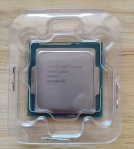 Intel Core i3-4160T 3.10GHz Dual-Core CPU Processor SR1PH LGA1150 CPU Processor - Picture 1 of 2
