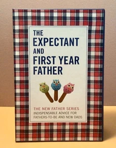 The Expectant and First Year Father (The New Father Series) 2 Paperback Box Set - Picture 1 of 13