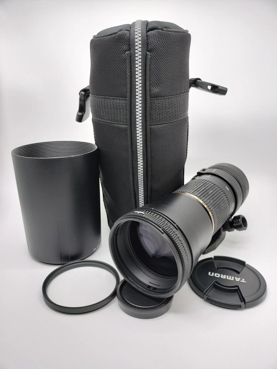 Tamron 200-500mm f/5-6.3 Camera Lenses for sale | eBay