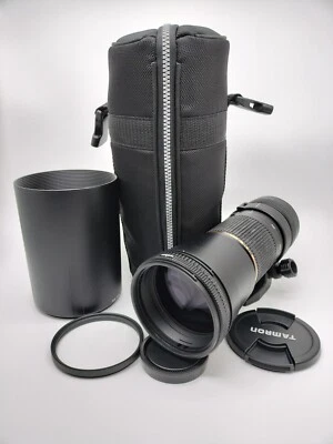 [15% OFF ticket] TAMRON SP AF 200-500mm F5-6.3 Di For Sony A  [Near Mint] #625A - Image 1 of 4