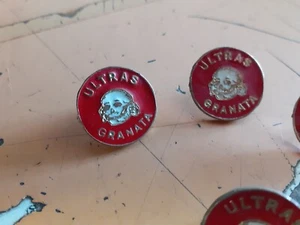 Pin Ultras Granata Torino - Foto 1 di 2