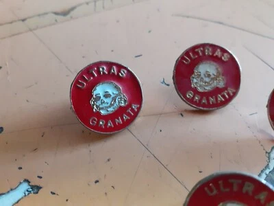 Pin Ultras Granata Torino - Image 1 of 2