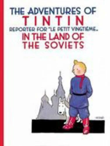 Tintin in the Land of the Soviets Format: Paperback - Image 1 of 1