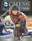 EAGLEMOSS DC COMICS CHESS COLLECTION MAGAZINE 82 SUPERBOY (MAGAZINE ONLY)