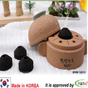 Korea Premium Big Moxa Cones roll Holder Massage healing therapy Device - Picture 1 of 8